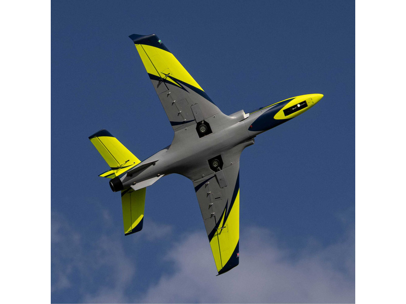 Hangar 9 Viper 2.1m 100N Turbine Jet ARF, zatahovací podvozek
