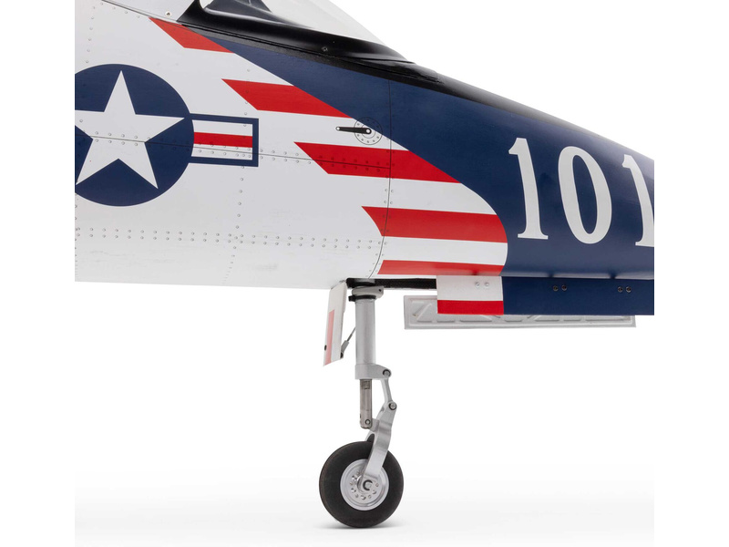 Hangar 9 Hawk/T-45 140-160N ARF + zatahovací podvozek