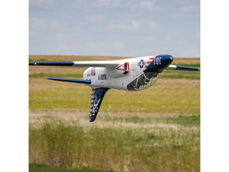 Hangar 9 Hawk/T-45 140-160N ARF + zatahovací podvozek