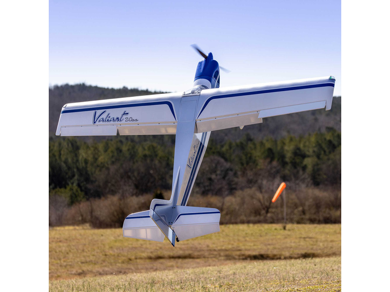Hangar 9 Valiant 20cc 2.2m EP PNP