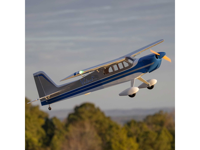 Hangar 9 Valiant 20cc 2.2m EP PNP