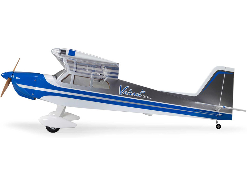Hangar 9 Valiant 20cc 2.2m EP PNP
