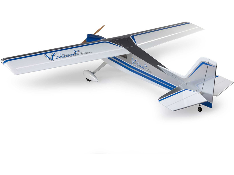 Hangar 9 Valiant 20cc 2.2m EP PNP