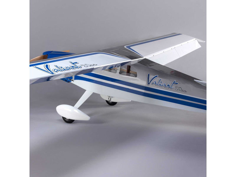 Hangar 9 Valiant 20cc 2.2m EP PNP