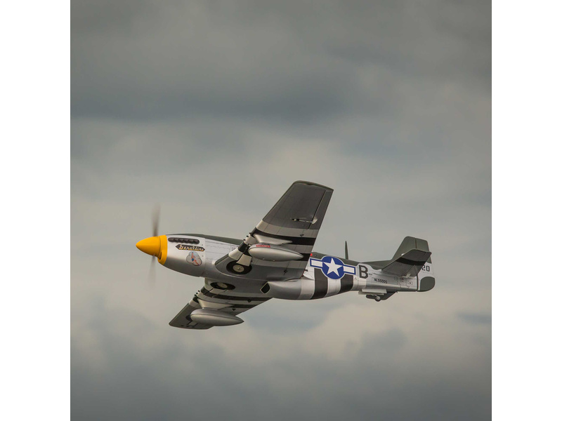 Hangar 9 P-51D Mustang 1.8m 20cc ARF