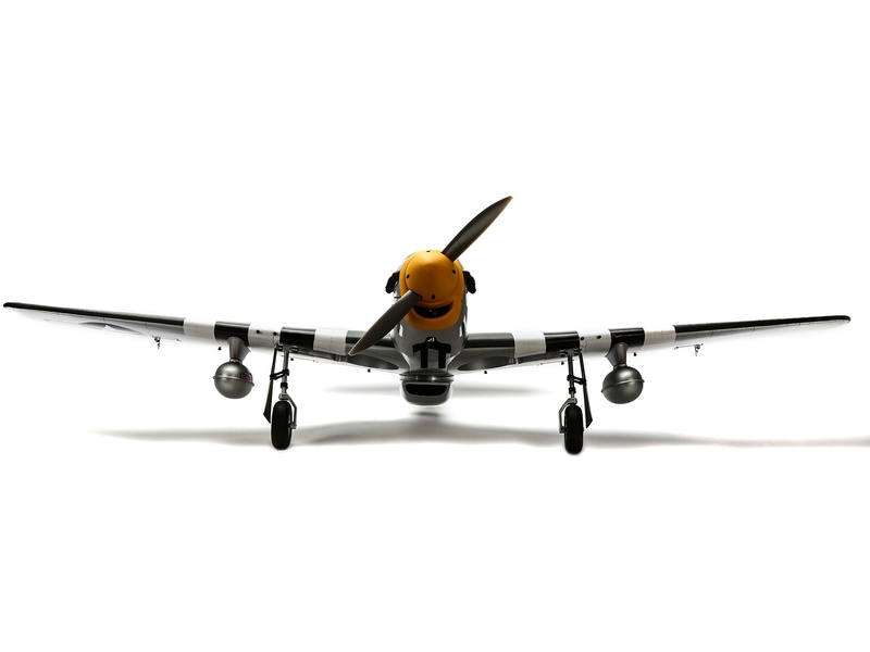 Hangar 9 P-51D Mustang 1.8m 20cc ARF