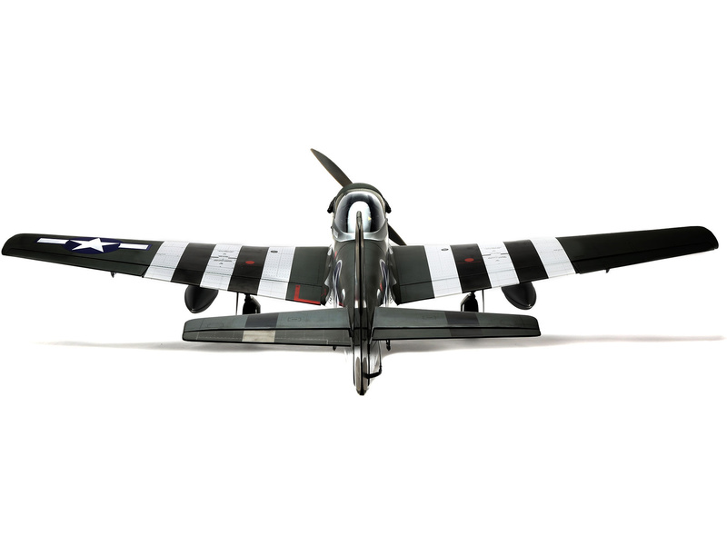 Hangar 9 P-51D Mustang 1.8m 20cc ARF