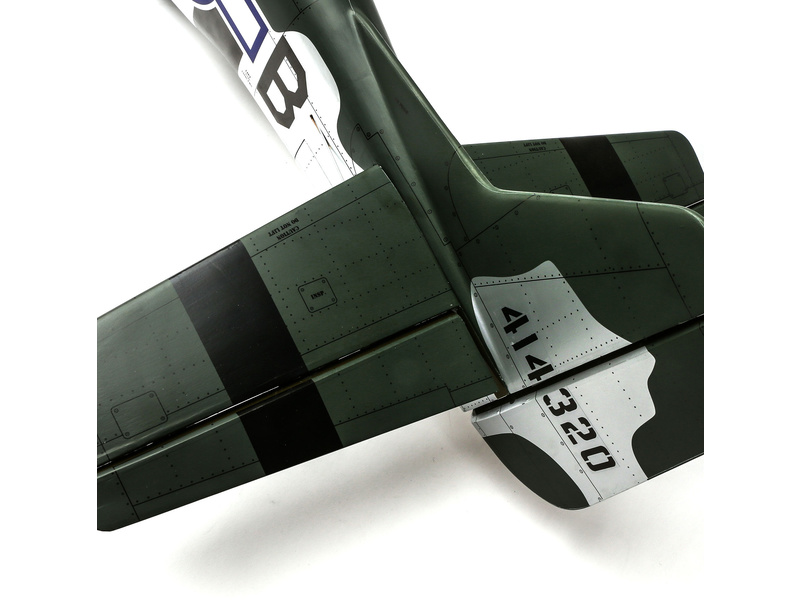 Hangar 9 P-51D Mustang 1.8m 20cc ARF