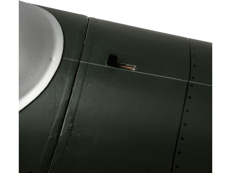 Hangar 9 P-51D Mustang 1.8m 20cc ARF
