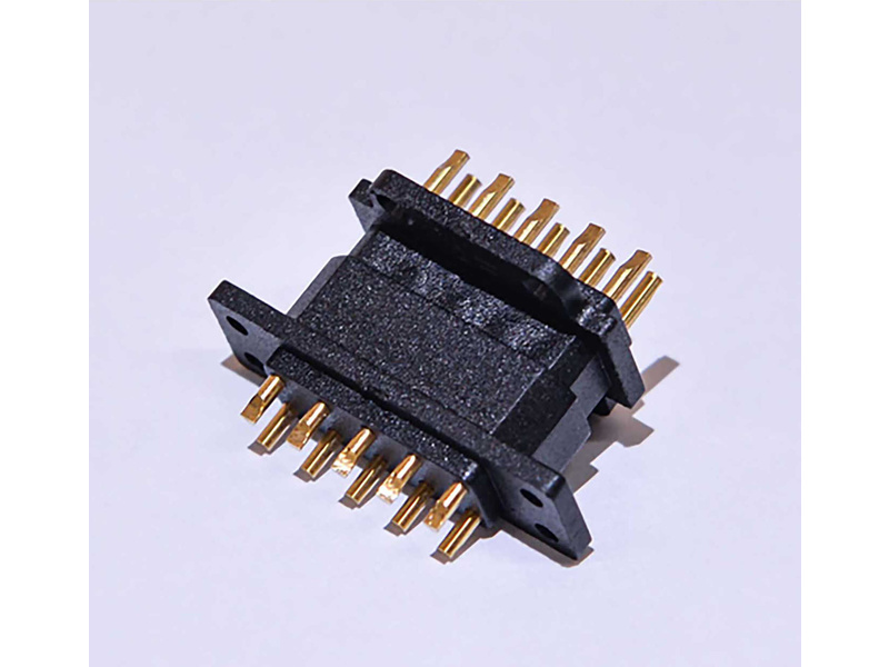 Hangar 9 konektor 10-pinový (2 páry)