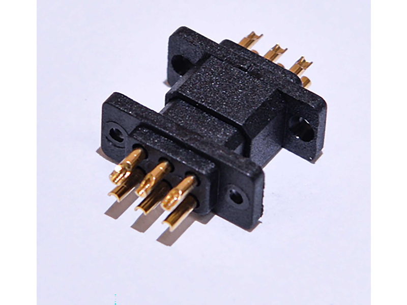 Hangar 9 konektor 6-pinový (pár)