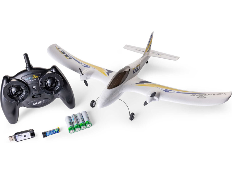 Hobbyzone Duet S 2 0.5m RTF,