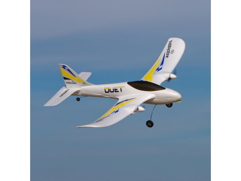 Hobbyzone Duet S 2 0.5m RTF,