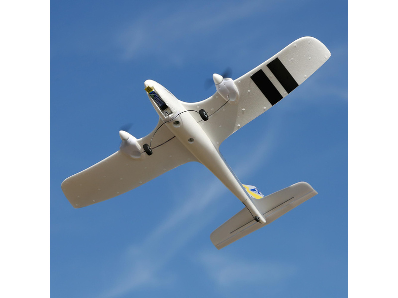 Hobbyzone Duet S 2 0.5m RTF,