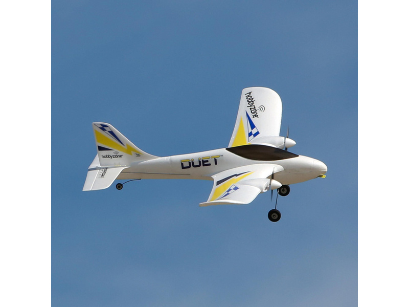 Hobbyzone Duet S 2 0.5m RTF,