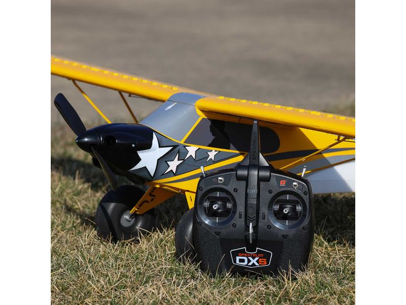 Hobbyzone Carbon Cub S 2 1.3m Cleetus McFarland SE RTF Basic