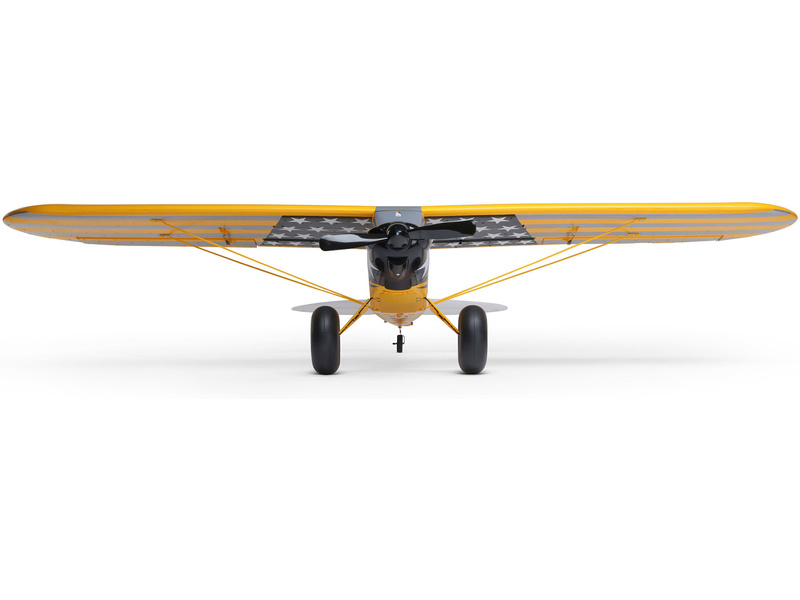 Hobbyzone Carbon Cub S 2 1.3m Cleetus McFarland SE RTF Basic
