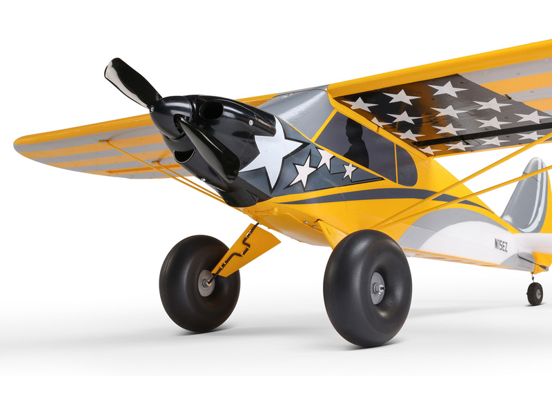 Hobbyzone Carbon Cub S 2 1.3m Cleetus McFarland SE RTF Basic