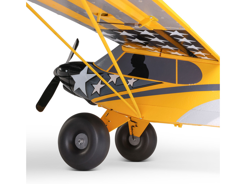 Hobbyzone Carbon Cub S 2 1.3m Cleetus McFarland SE RTF Basic