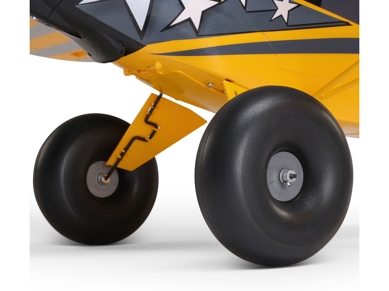 Hobbyzone Carbon Cub S 2 1.3m Cleetus McFarland SE RTF Basic