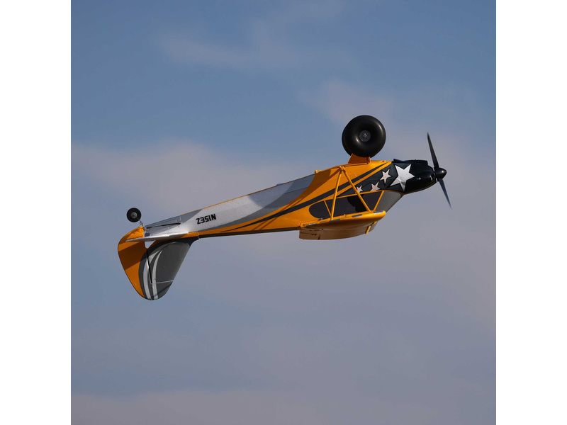 Hobbyzone Carbon Cub S 2 1.3m Cleetus McFarland SE BNF Basic
