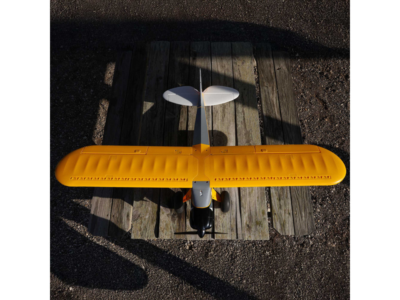 Hobbyzone Carbon Cub S 2 1.3m Cleetus McFarland SE BNF Basic