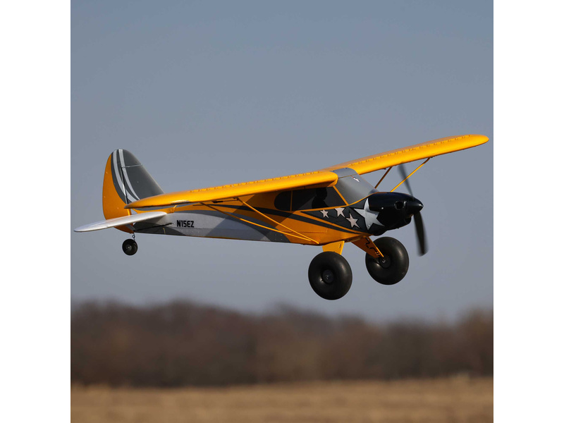 Hobbyzone Carbon Cub S 2 1.3m Cleetus McFarland SE BNF Basic