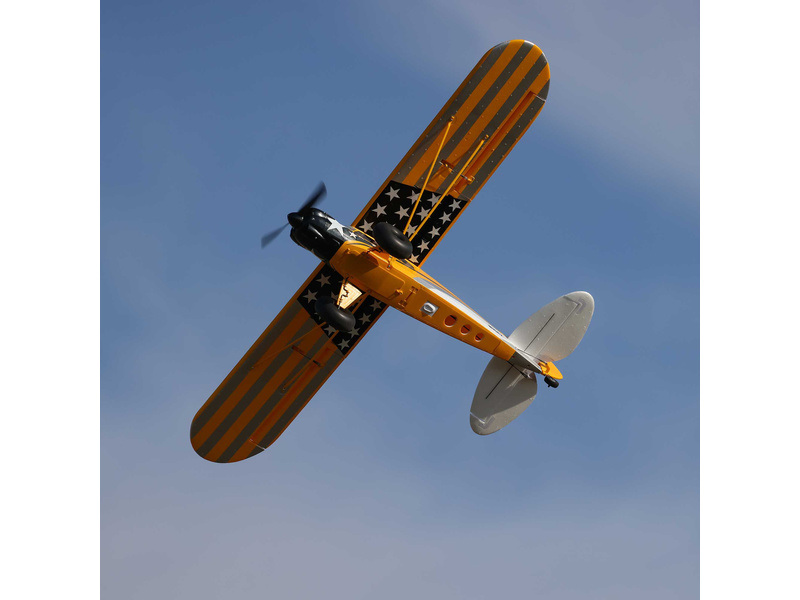 Hobbyzone Carbon Cub S 2 1.3m Cleetus McFarland SE BNF Basic