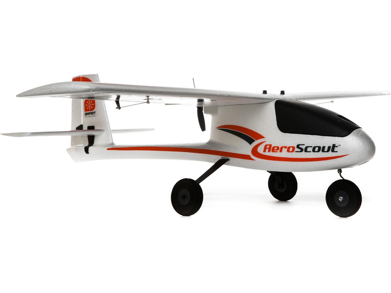 Hobbyzone AeroScout 2 1.1m SAFE RTF Basic,