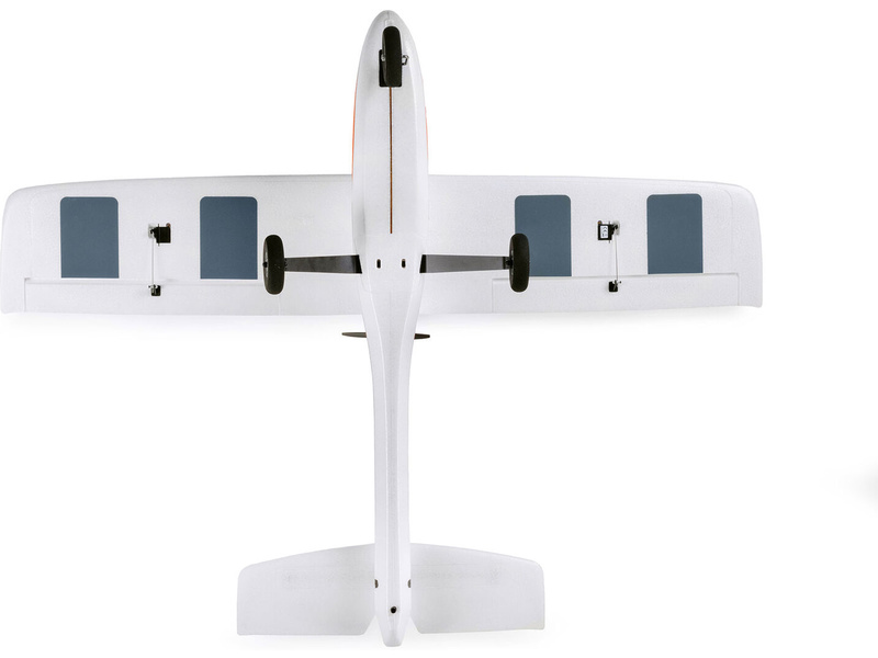 Hobbyzone AeroScout S 2 1.1m SAFE RTF Basic, RealFlight,