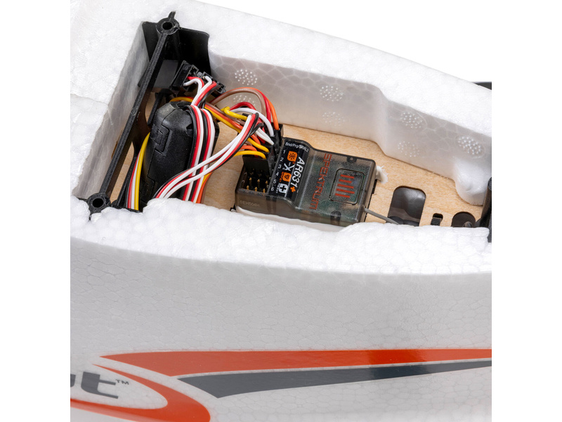 Hobbyzone AeroScout S 2 1.1m SAFE RTF Basic, RealFlight,