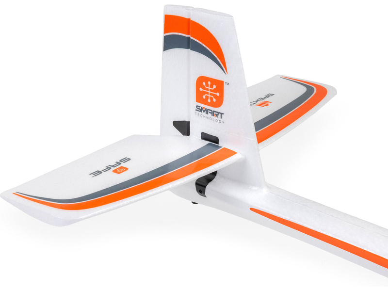 Hobbyzone AeroScout S 2 1.1m SAFE RTF Basic, RealFlight,