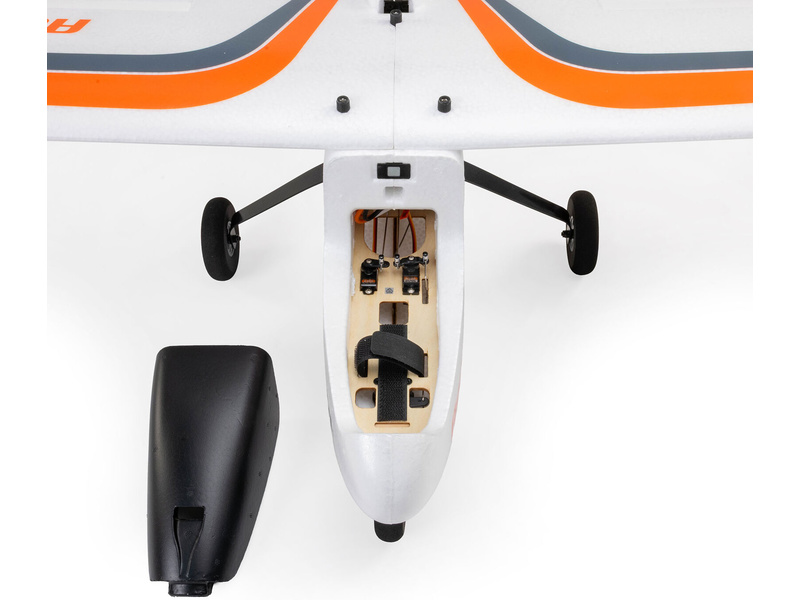 Hobbyzone AeroScout S 2 1.1m SAFE BNF Basic