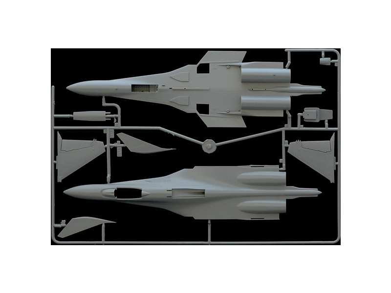 Italeri Suchoj Su-27 D Sea Flanker (1:72)