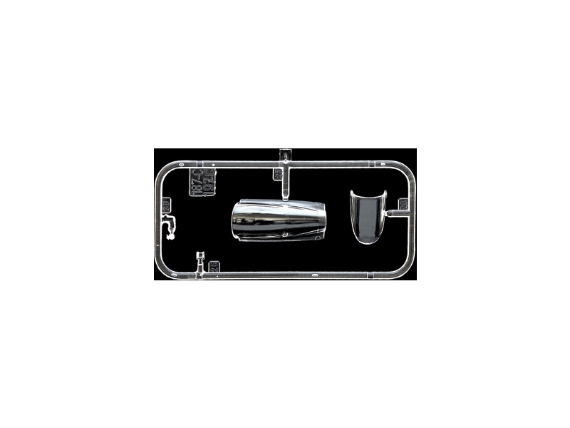 Italeri Suchoj Su-27 D Sea Flanker (1:72)