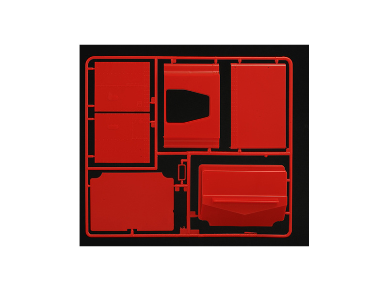 Italeri Australský kamión (1:24)