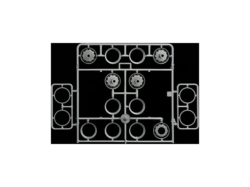 Italeri Australský kamión (1:24)