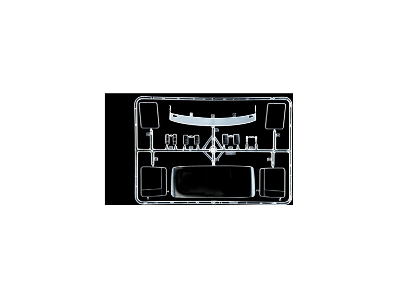 Italeri MAN 26.321 Formel Six (1:24)
