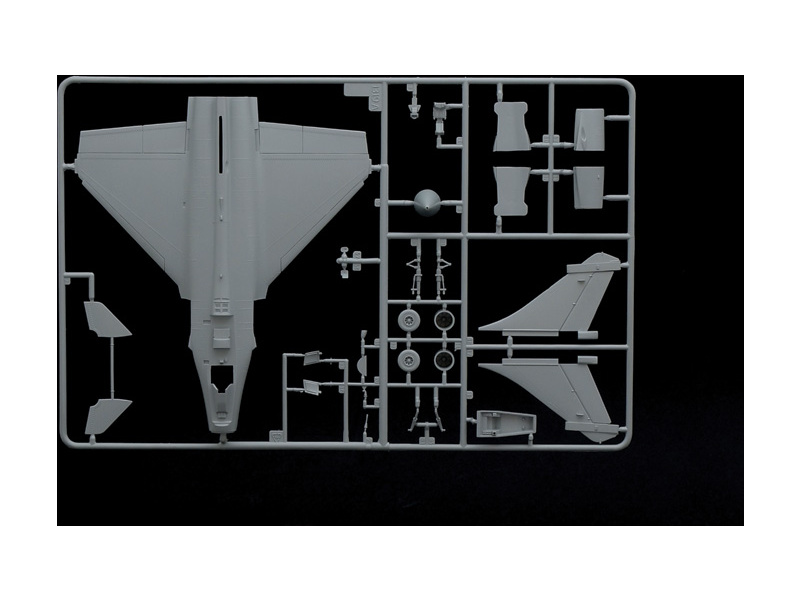 Italeri Rafale M Operations Exterieures 2011 (1:72)