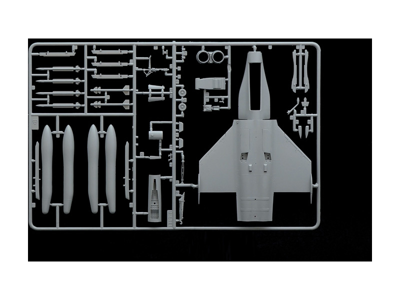 Italeri Rafale M Operations Exterieures 2011 (1:72)