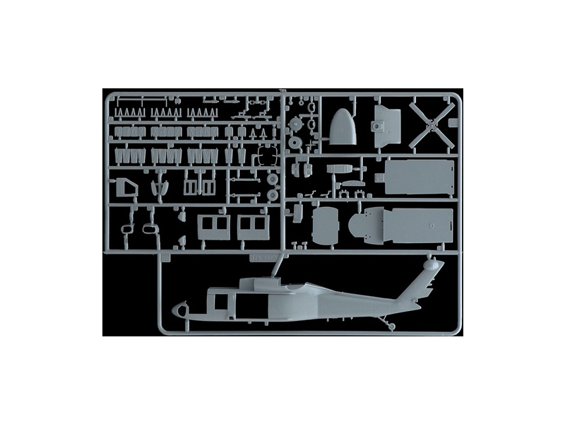 Italeri UH-60/MH-60 Black Hawk "Night Raid" (1:72)
