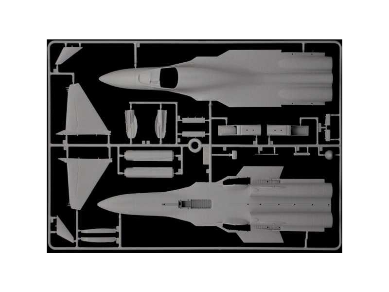 Italeri Suchoj Su-34/Su-32 FN (1:72)