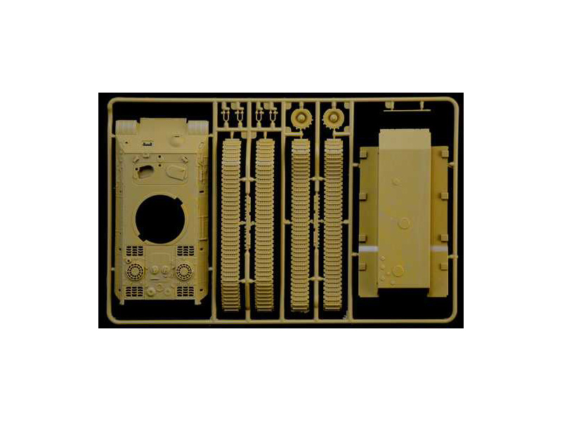 Italeri Sd. Kfz. 171 Panther Ausf. A (1:56)