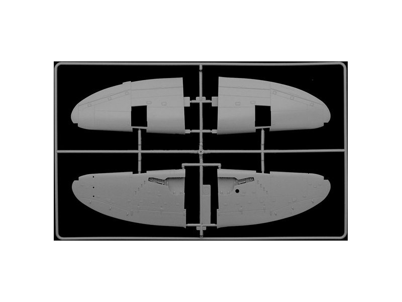 Italeri P-47D Thunderbolt (E.T.O.) (1:48)