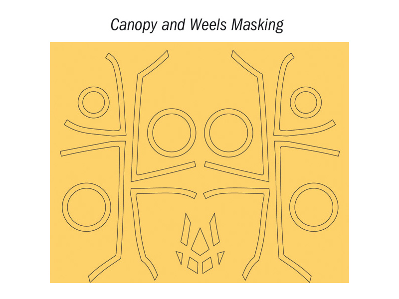 Italeri Lockheed Martin F-35A Lightning II (Beast Mode) (1:48)