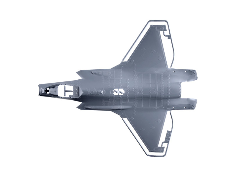Italeri Lockheed Martin F-35A Lightning II (Beast Mode) (1:48)