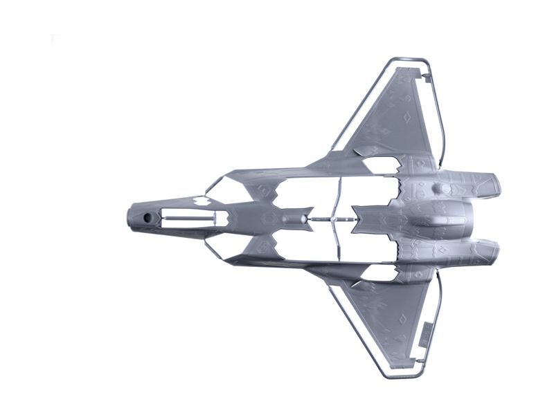 Italeri Lockheed Martin F-35A Lightning II (Beast Mode) (1:48)