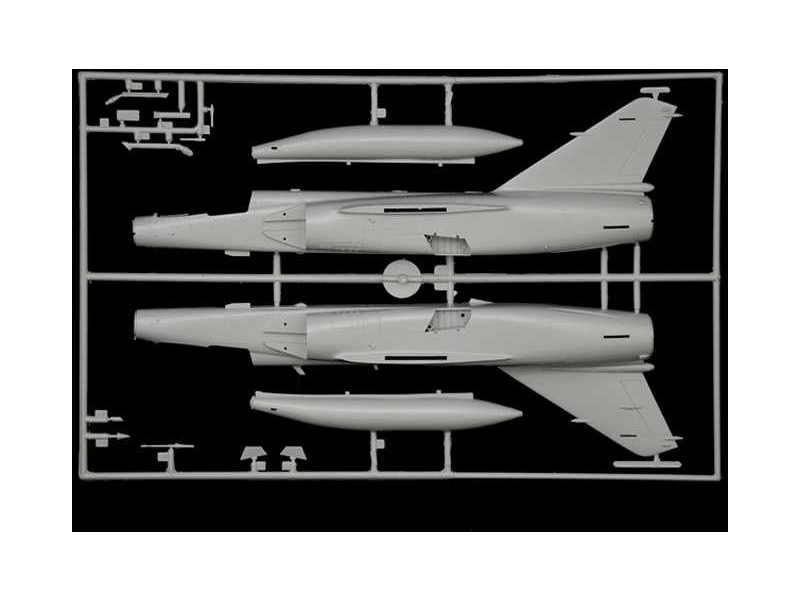 Italeri Dassault Mirage F.1 C/CR (1:48)
