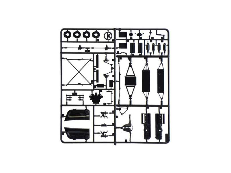 Italeri Jaguar XJ 220 (1:24)
