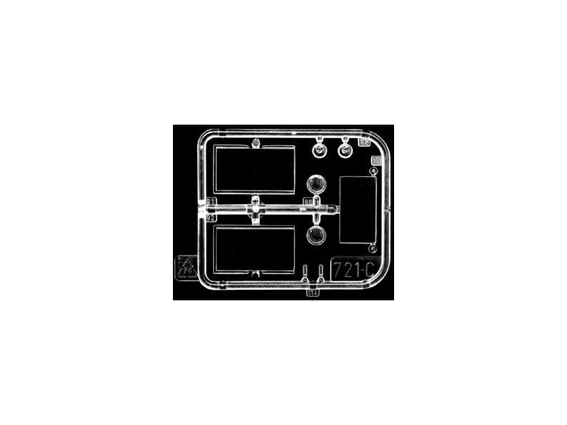 Italeri Willys Jeep MB (1:24)
